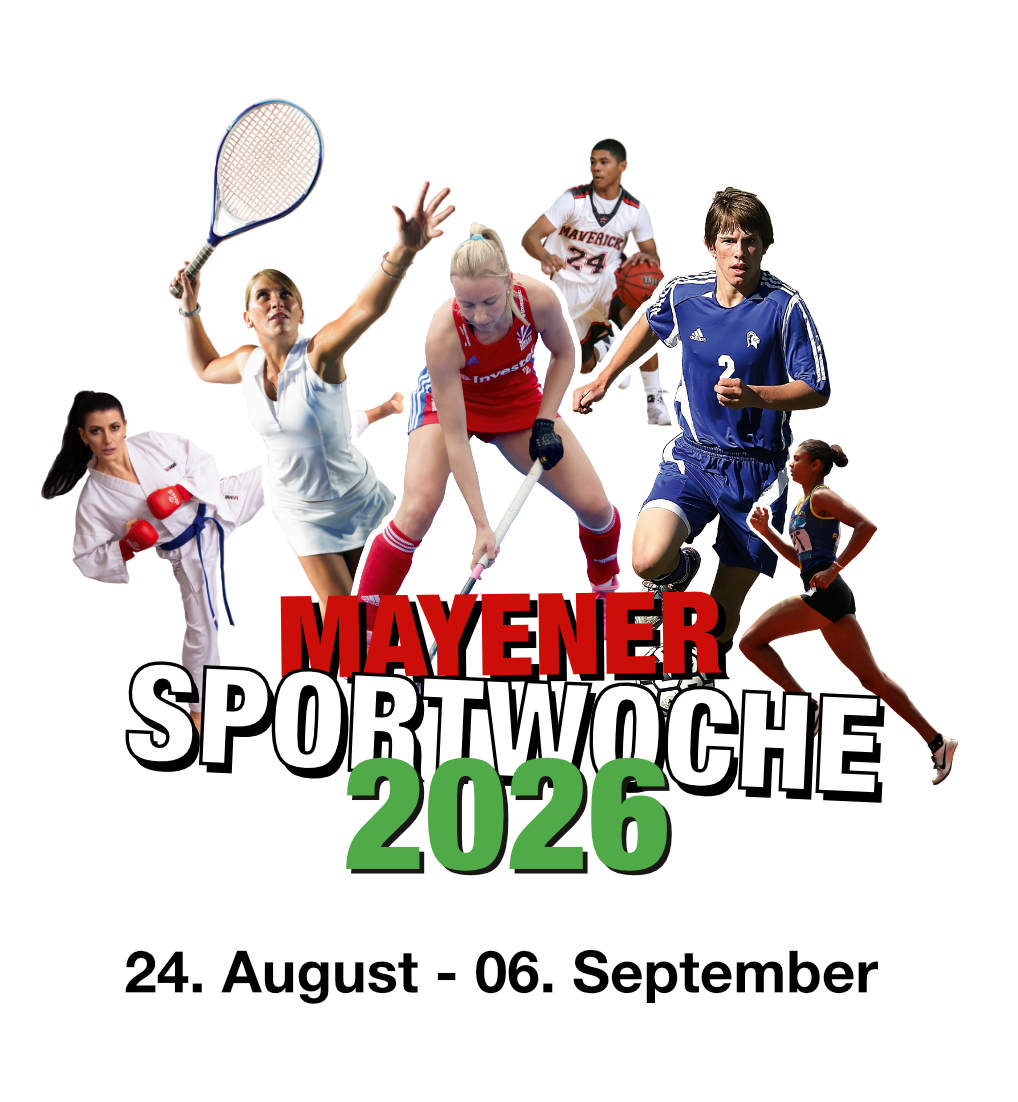 Mayener Sportwoche 2026