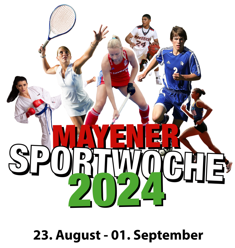 Mayener Sportwoche 2024